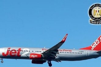 Jet 2 Egypt