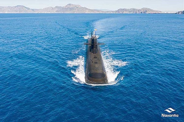 Navantia S80
