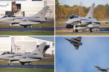 New Rafales