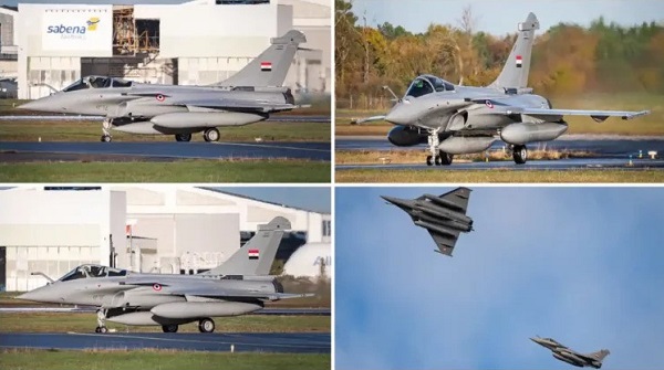 New Rafales