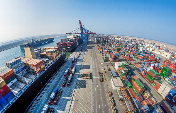 Port-Said-Port