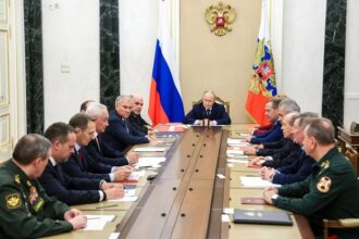 Putin and Military