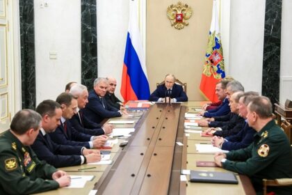 Putin and Military