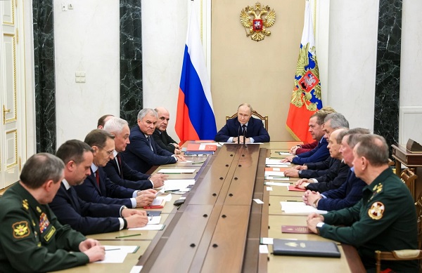Putin and Military