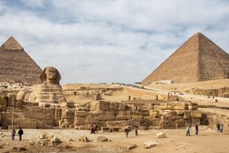 Pyramids