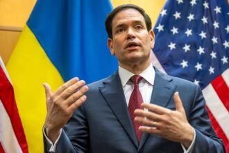 Rubio Peace talks in Geneva