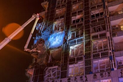 Russia attacks Ukraine