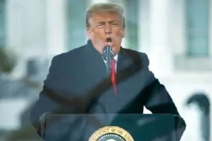 Trump edited Video