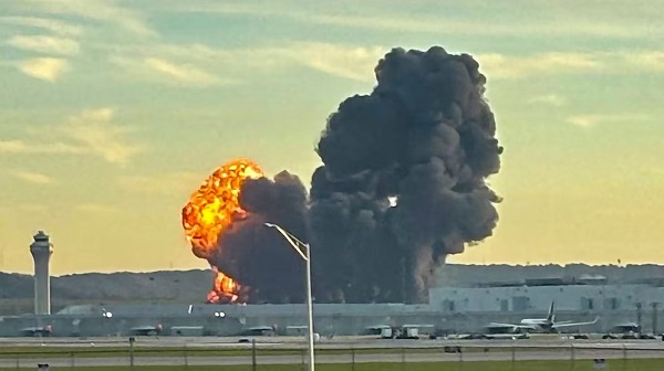 UPS Plane Crash