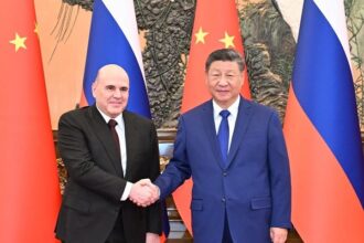 Xi and Russia 1