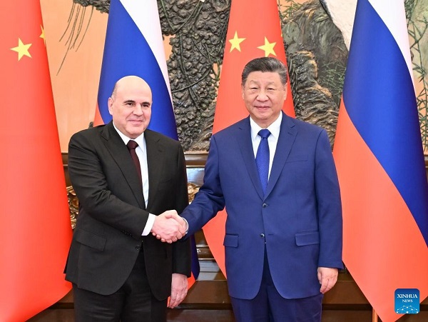 Xi and Russia 1