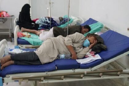 Yemen Cholera
