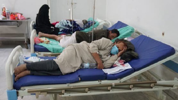 Yemen Cholera