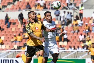 Zamalek vs Kaizer