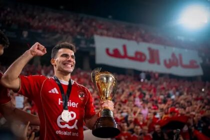 Zizo Ahly win