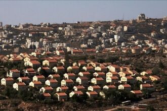 19 new Settlement Israel