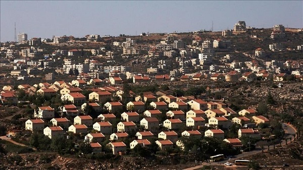 19 new Settlement Israel