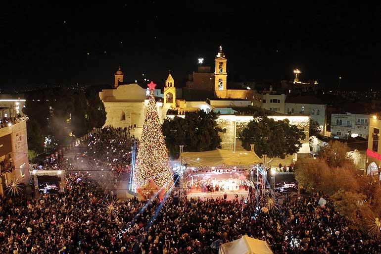 Christmas in Egypt