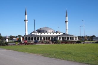 Akbarzadeh Melbourne slamic Center