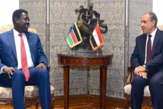 Badr and Southern Sudan Min.
