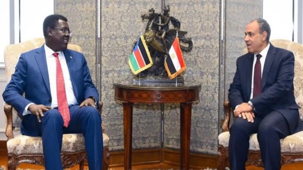 Badr and Southern Sudan Min.
