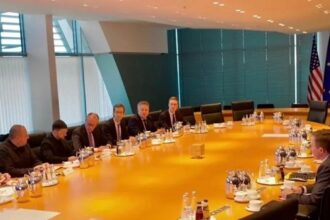 Berlin talks for Ukraine