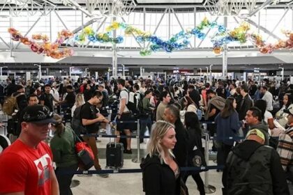 Cairo Aiport record arrivals