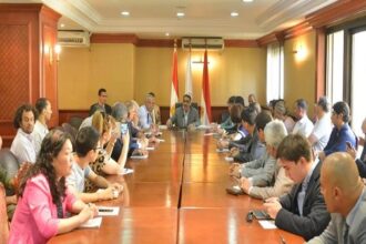 Egypt and Foreign Press