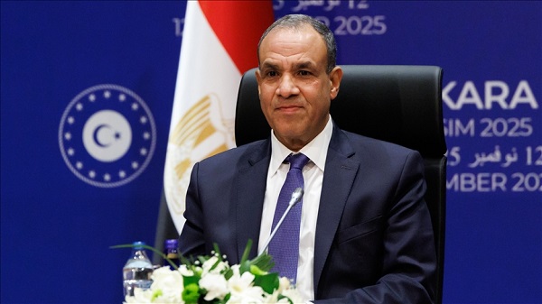 Egypt and Turkey Badr