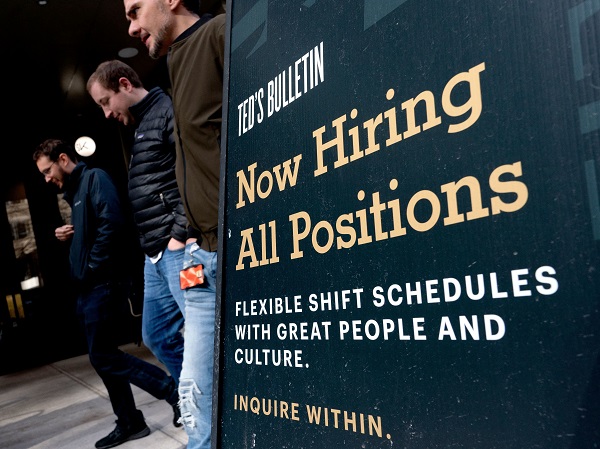 USA EMPLOYMENT