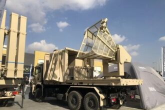 Energy weapon Egypt