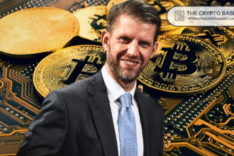 Eric Trump Crypto