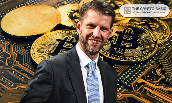 Eric Trump Crypto