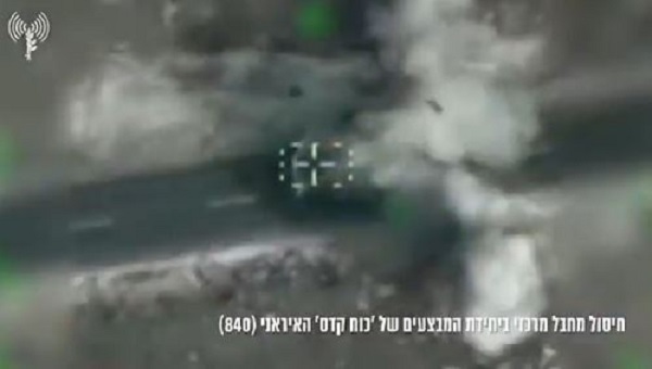 Israel atacks Lebanon
