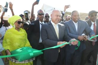 Kamel El Wazir in Djibouti