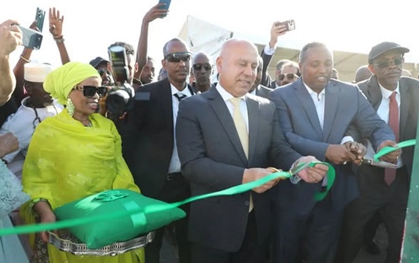 Kamel El Wazir in Djibouti
