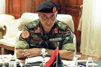 Libyan Chief of Staff