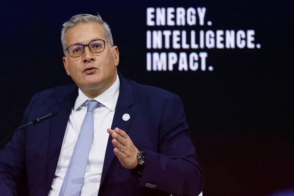 Minister of Petroleum