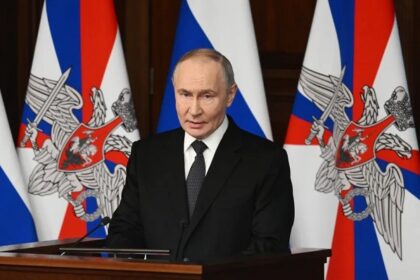 Putin on Ukraine