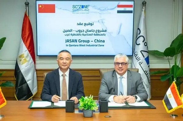 SC Zone and China