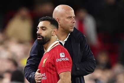 Salah and Slot
