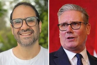 Starmer and Alaa