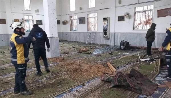 Syria Mosque