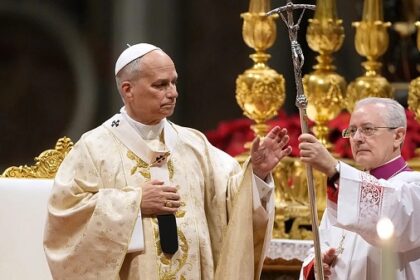 Vatican Pope Leo XIV