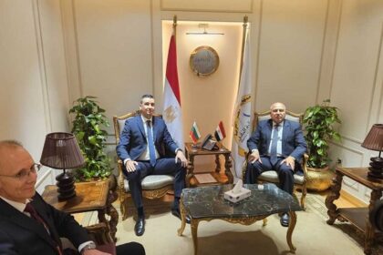 Wazir and Bulgarian Minister