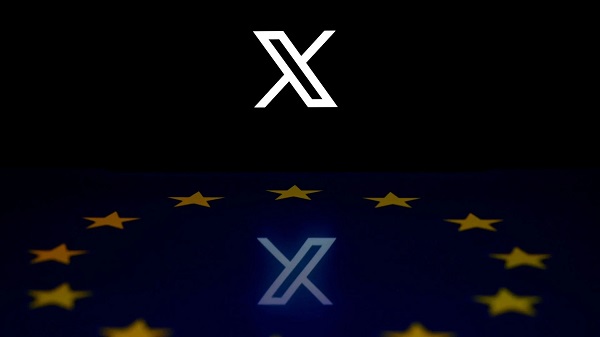 X fined