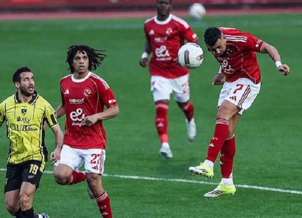 Ahly and Wadi Degla