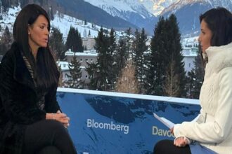 Al-Mashat Bloomberg Interview