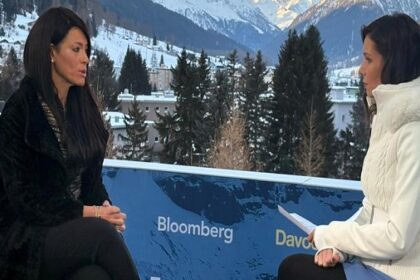 Al-Mashat Bloomberg Interview
