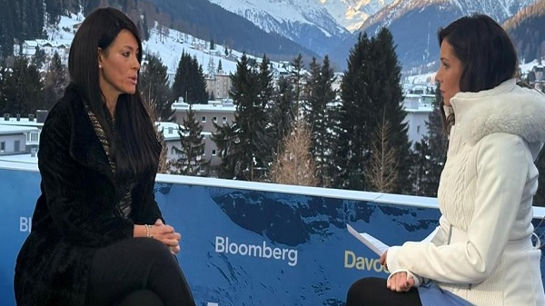 Al-Mashat Bloomberg Interview